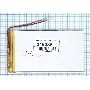 Аккумулятор Li-Pol (батарея) 3*70*120мм 2pin 3.7V/4000mAh