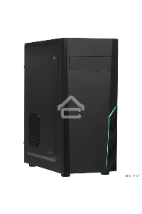 Компьютерный корпус ZALMAN T8, ATX, BLACK, 1x5.25