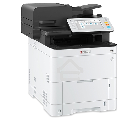 МФУ лазерный Kyocera ECOSYS MA3500cix (1102YK3NL0), A4, цветной, печ. до 35 стр/мин., скан. до 60 стр/мин. (ч/б) 40 стр/мин. (цвет), 1200 x 1200 dpi (печать) 600x600dpi (скан.), USB, RJ-45, Air Print, Mopria