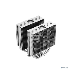 Кулер Deepcool AG620 R-AG620-BKNNMN-G-1 серебристый/черный 120мм алюминий+медь 1850rpm 29.4db 260W 157мм