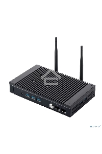 Неттоп Asus PL64-B-S5093MN i5 1235U (3.3) UHDG noOS GbitEth WiFi BT 65W черный (90MR00V2-M002X0)