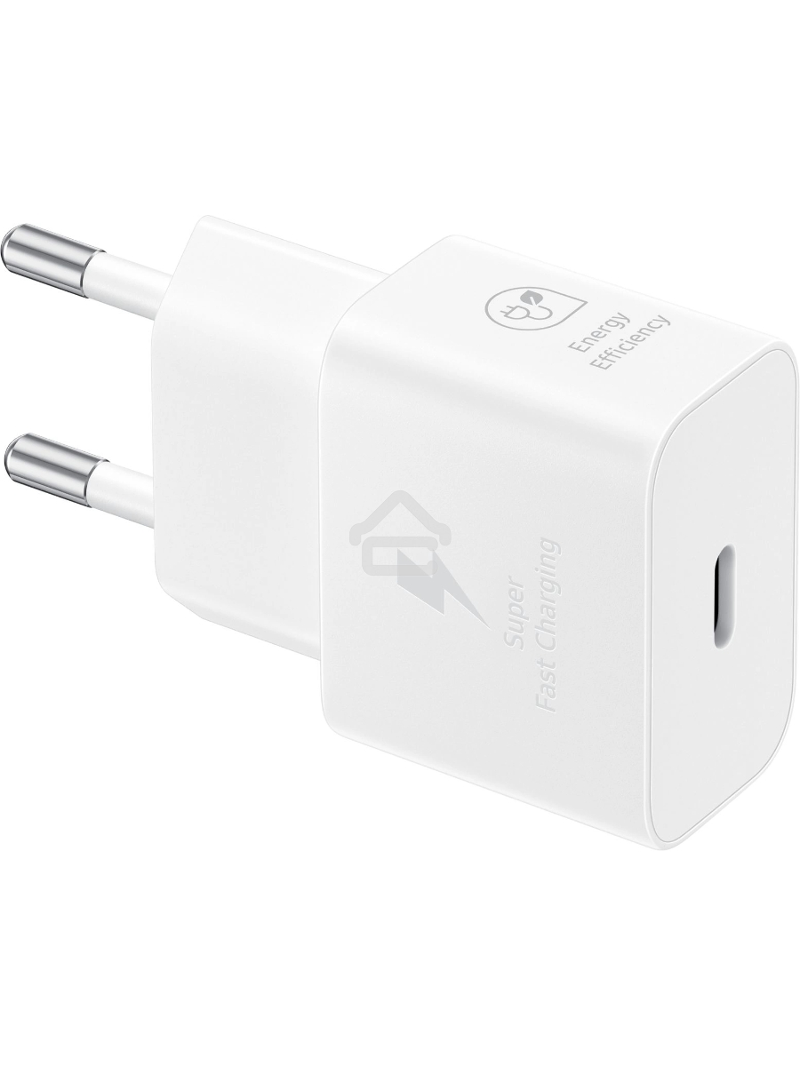 Зарядное устройство Samsung 25W Type-C белый EP-T2510