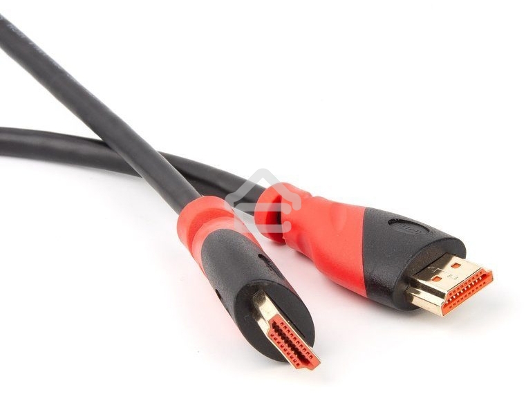 Кабель HDMI-19M --- HDMI-19M ver 2.0 4K*60Hz, 2m 2F TELECOM PRO <TCG220F-2M>