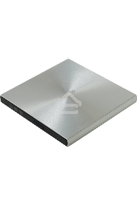 Внешний Привод DVD-RW Asus SDRW-08U7M-U серебристый USB ultra slim внешний RTL