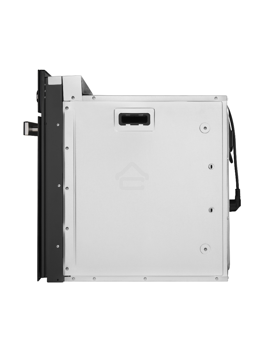 Шкаф духовой газовый Maunfeld EOGC604B, встраиваемый