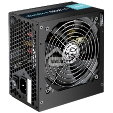 Блок питания Zalman Wattbit II Retail ZM600-XEII, 600Вт, 120мм, черный