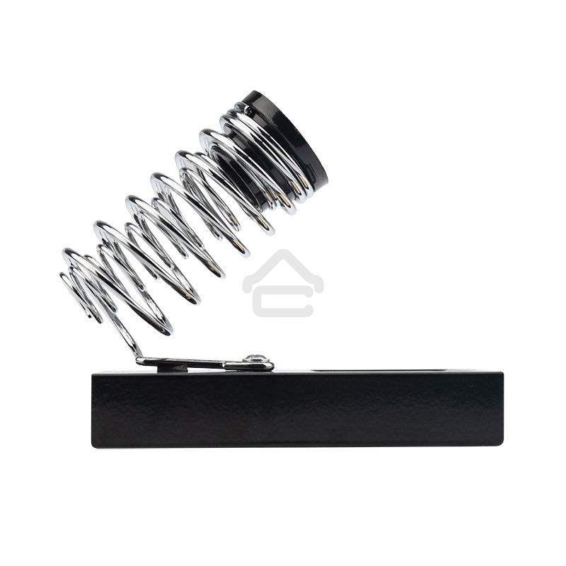 Подставка для паяльника Rexant, ниша квадратная, губка, металл