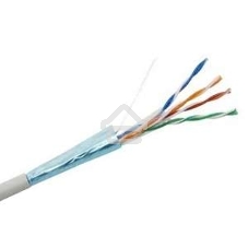 Кабель FTP 4х2х24AWG кат.5 омедн. 305м (м) Net.on 01-1001