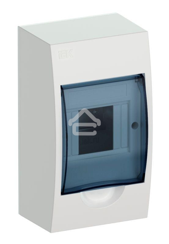 Бокс ЩРН-П-4 IEK MKP12-N-04-40-20