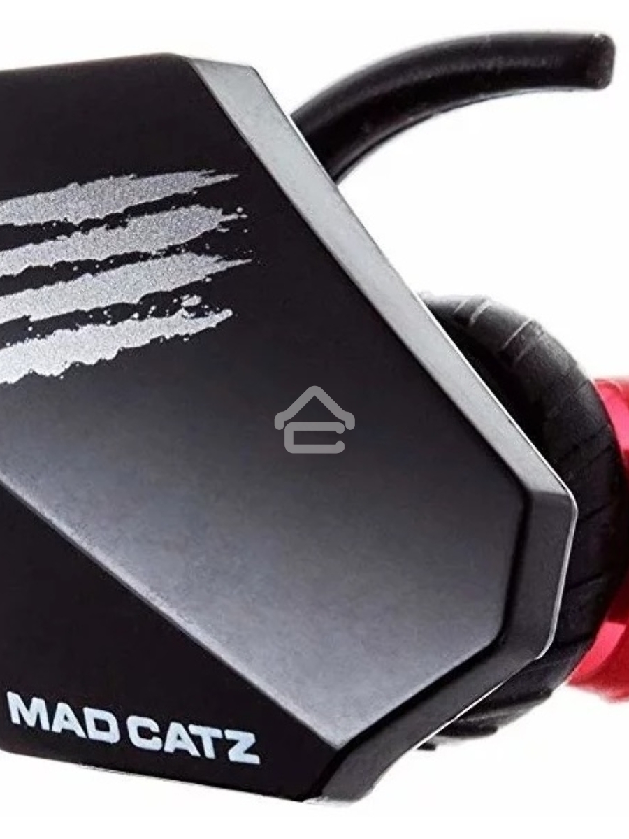 Наушники игровые мобильные Mad Catz E.S. PRO+ черный
