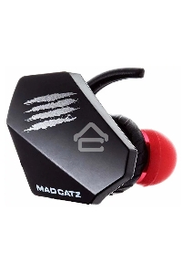 Наушники игровые мобильные  Mad Catz E.S. PRO+ черный