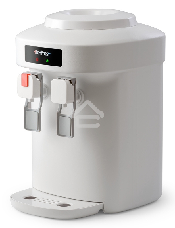 Кулер Hotfrost D65E настольный электронный, белый