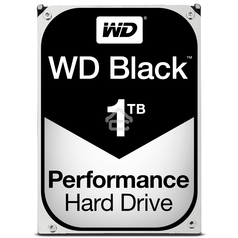 Жесткий диск Western Digital SATA-III 1Tb WD1003FZEX Black (7200rpm) 64Mb 3.5