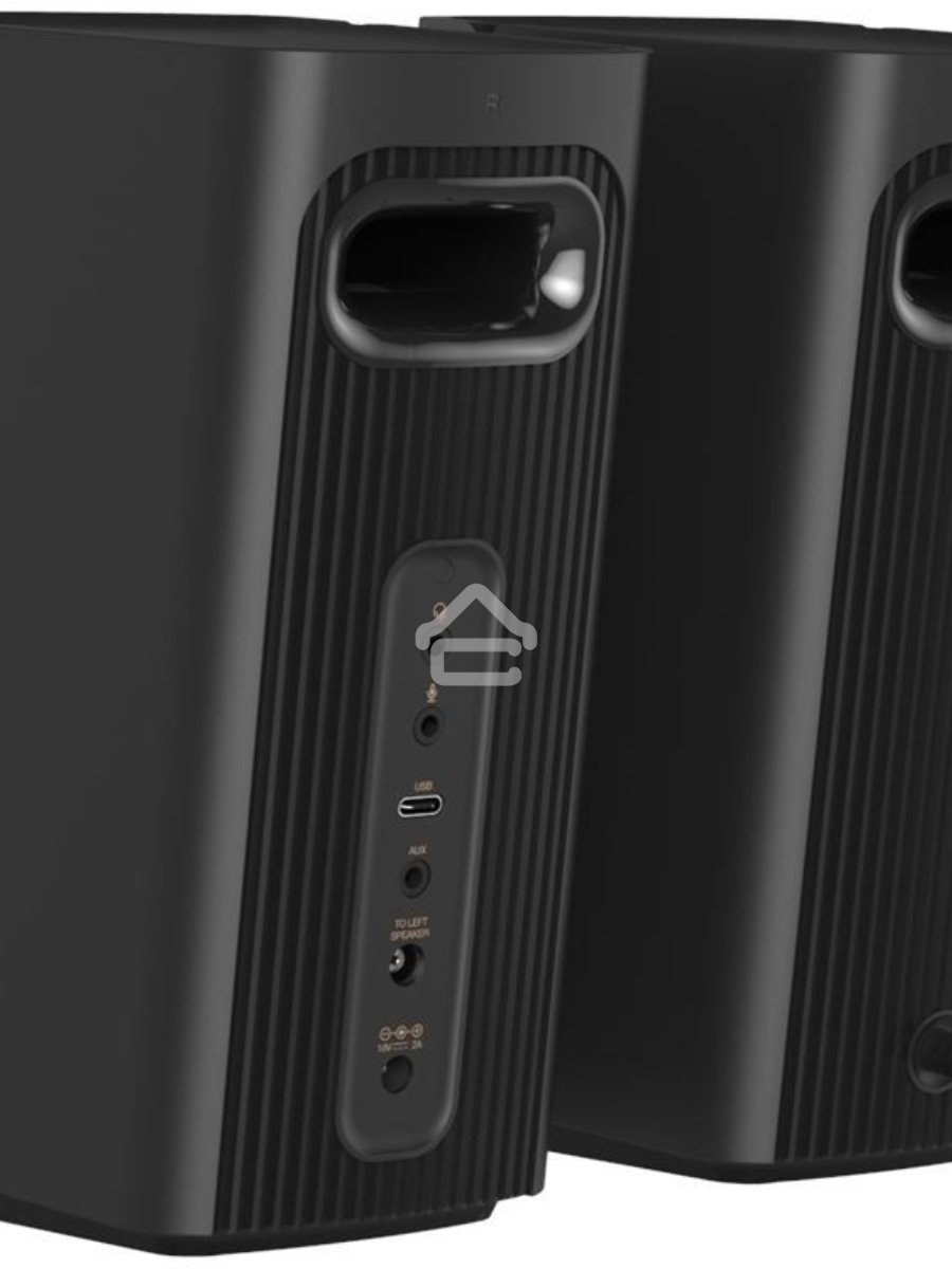 Колонки Creative GigaWorks T60 2.0 черный 30Вт BT