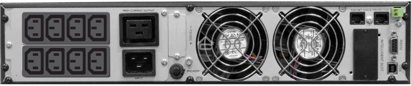 Источник бесперебойного питания SKAT-UPS 3000 RACK+6x9Ah исп. E 8956