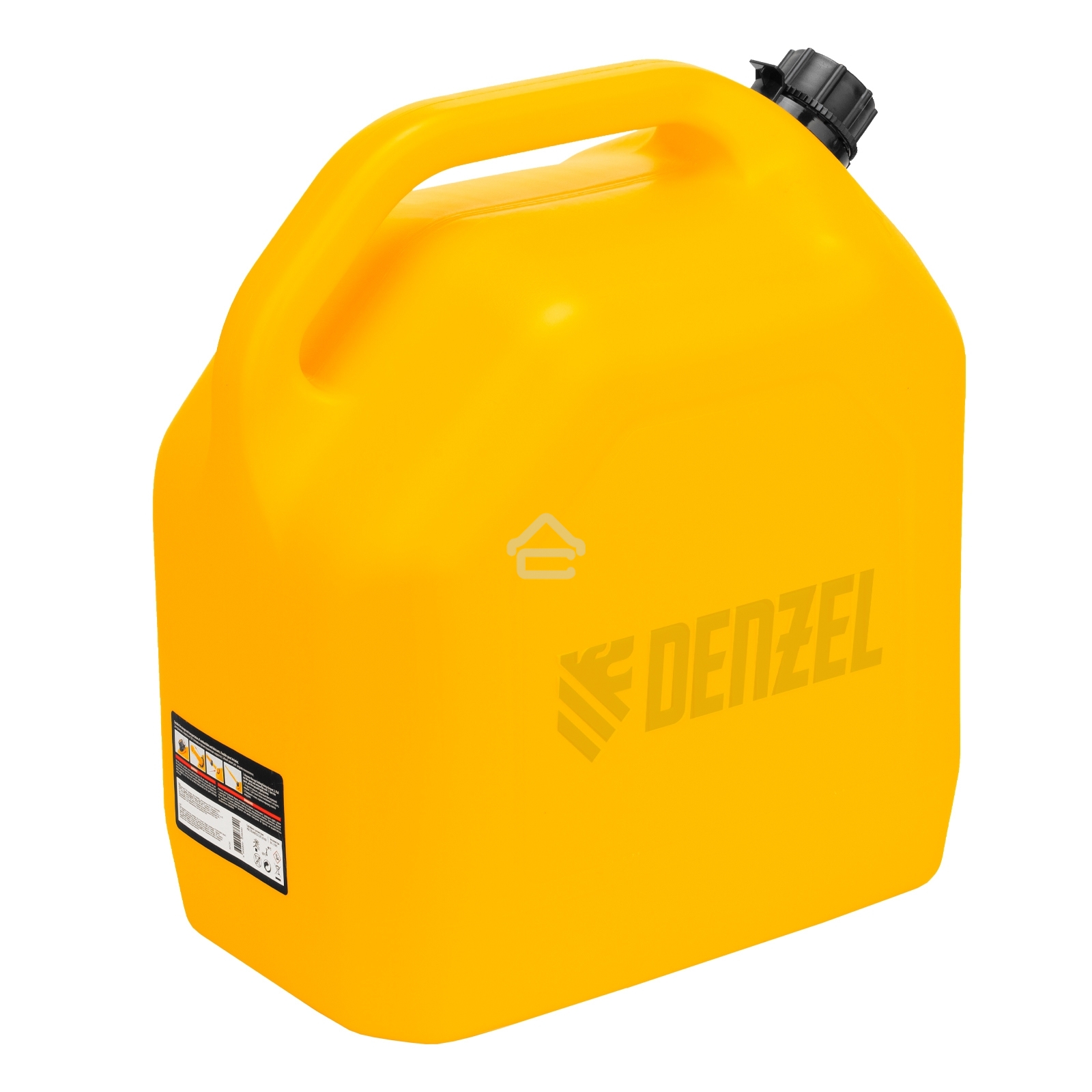 Канистра для ГСМ Denzel, премиум, 25л
