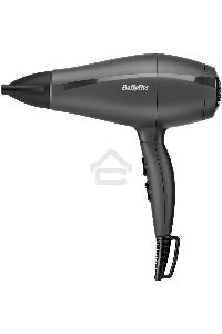 Фен Babyliss 5910E 2000Вт черный