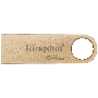Флеш диск Kingston 64GB DataTraveler SE9 DTSE9G3/64GB USB3.0 серебристый