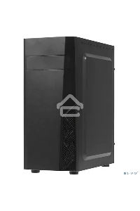Компьютерный корпус ZALMAN T8, ATX, BLACK, 1x5.25