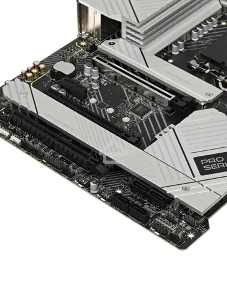 Материнская плата MSI PRO Z790-A MAX WIFI, LGA 1700, Intel Z790, 4xDDR5, 6xSATA, 4xM.2, 1xPCI-E 5.0 x16, 1xPCI-E 4.0 x16, 1xPCI-E 3.0 x16, 1xPCI-E x1, 1xHDMI, 1xDP, 1x2.5Gb LAN, 2xUSB-A 2.0, 2xUSB-A 3.2 Gen 1, 3xUSB-A 3.2 Gen 2, 1xUSB-C 3.2 Gen 2x2, 5x3.5