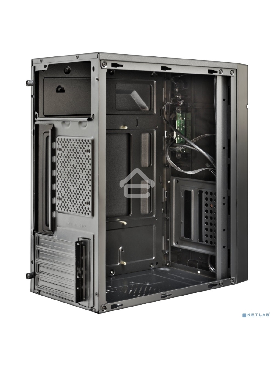 Компьютерный корпус Ginzzu B250 2*USB 3.0,AU w/o PSU