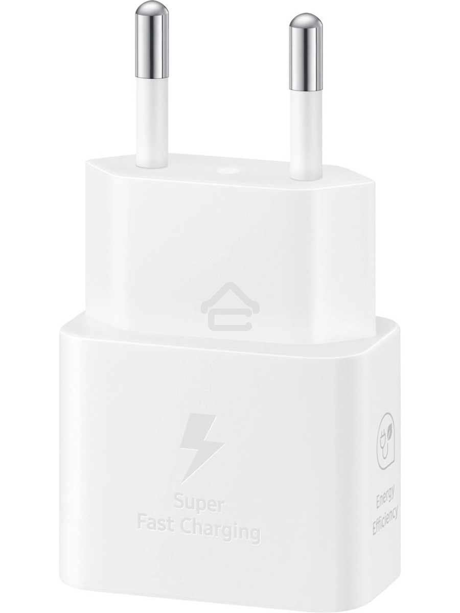 Зарядное устройство Samsung 25W Type-C белый EP-T2510