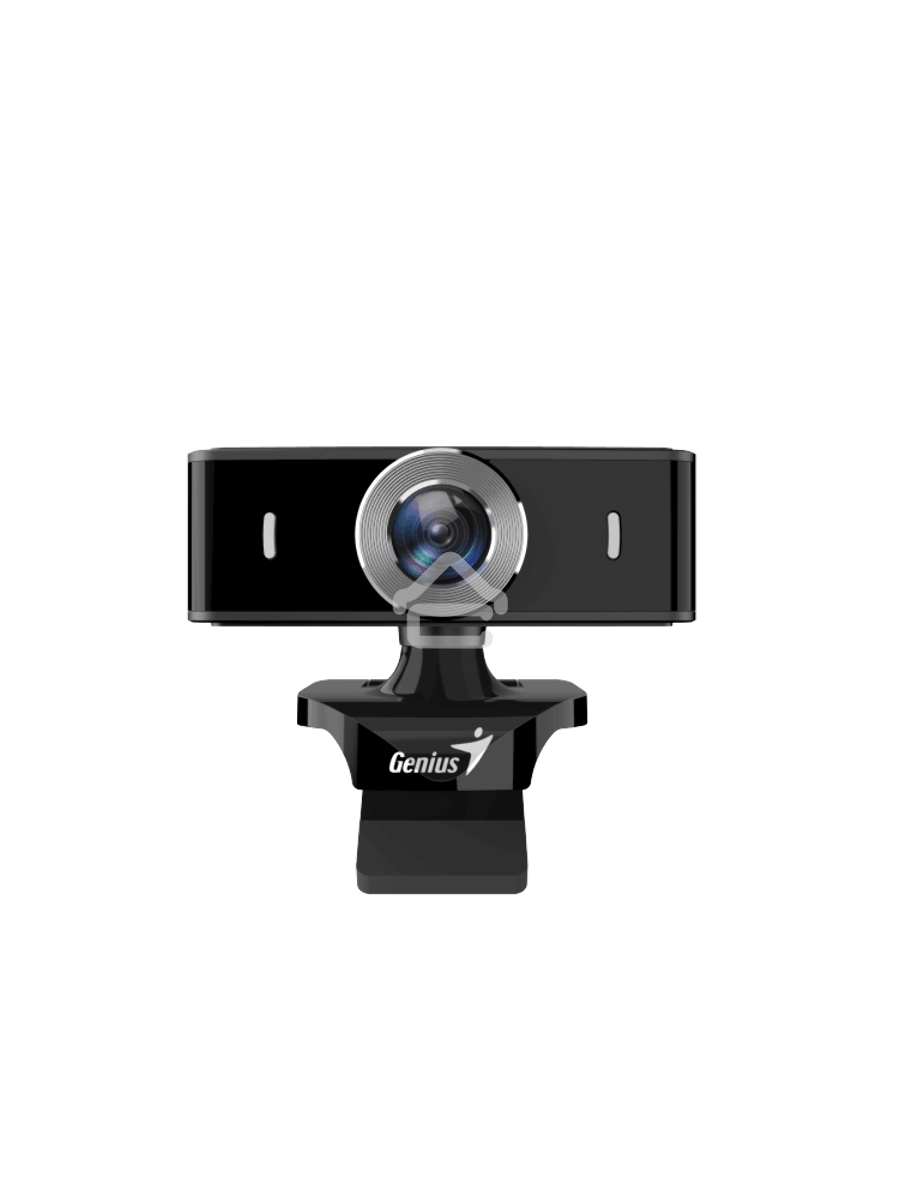 Камера Genius FaceCam 2000X2, microphone, USB 2.0, FULL HD, manual focus, CMOS, 2 MP, color: black