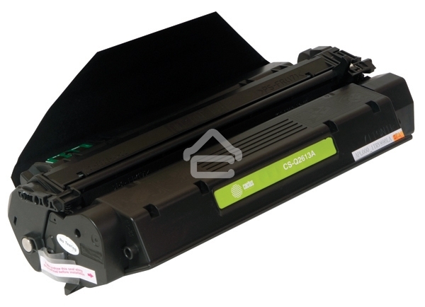 Картридж лазерный Cactus CS-Q2613A черный (2500 стр.) для HP Laser Jet 1300