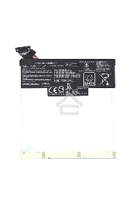 аккумулятор для Asus ME176C C11P1326 