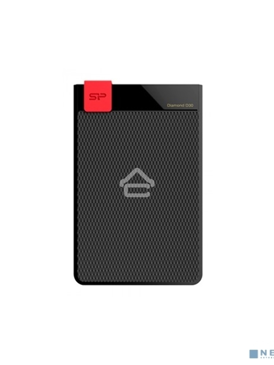 Внешний жесткий диск Silicon Power USB 3.0 2Tb SP020TBPHDD3SS3K D30 Diamond 2.5