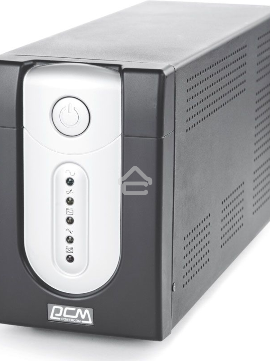 Источник бесперебойного питания Powercom Imperial IMP-3000AP 1800Вт 3000ВА черный