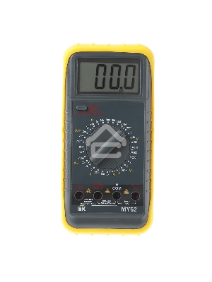 Мультиметр цифровой Professional MY62I ИЭК TMD-5S-062