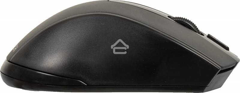 Мышь беспроводная A4Tech G9-500F черный, 1200 dpi, радиоканал, USB, кнопки - 4