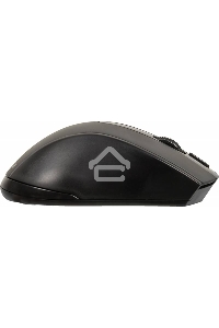 Мышь беспроводная A4Tech G9-500F черный, 1200 dpi, радиоканал, USB, кнопки - 4