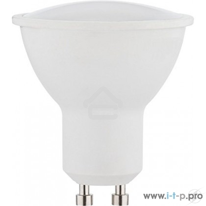 Лампа Iek LLE-PAR16-7-230-40-GU10 светодиодная ECO PAR16 софит 7Вт 230В 4000К GU10 IEK