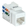 Модуль Keystone Jack кат. 5E UTP 110 IDC 90 град. | CS1-1C5EU-11 | ITK