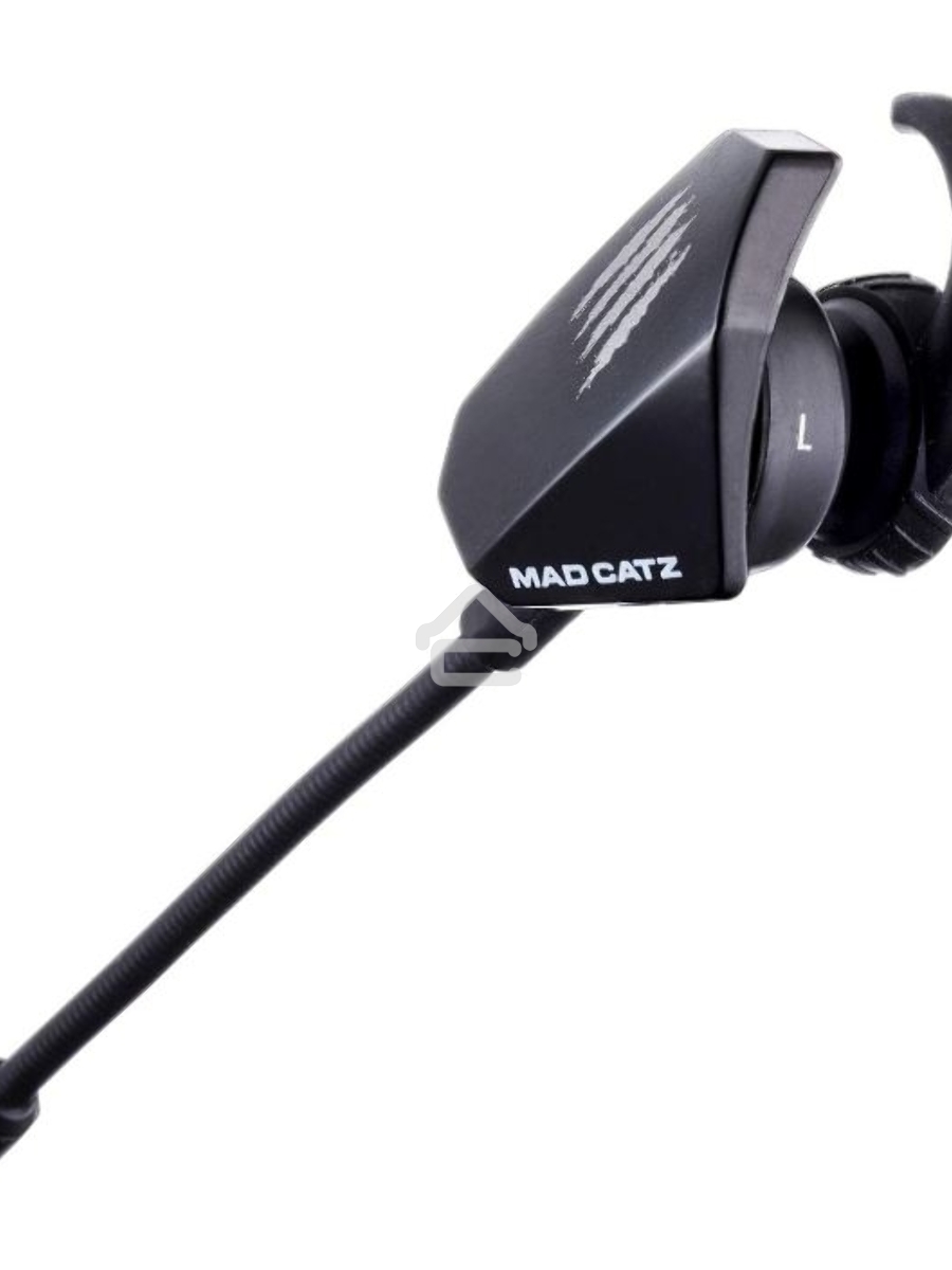 Наушники игровые мобильные Mad Catz E.S. PRO+ черный