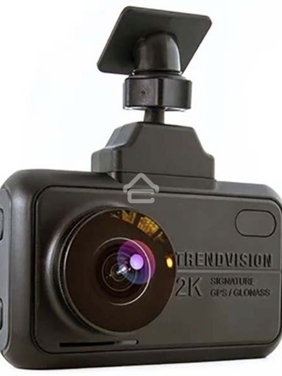 Видеорегистратор с радар-детектором TrendVision Hybrid Signature EVO Wi 2CH