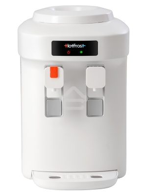 Кулер Hotfrost D65E настольный электронный белый