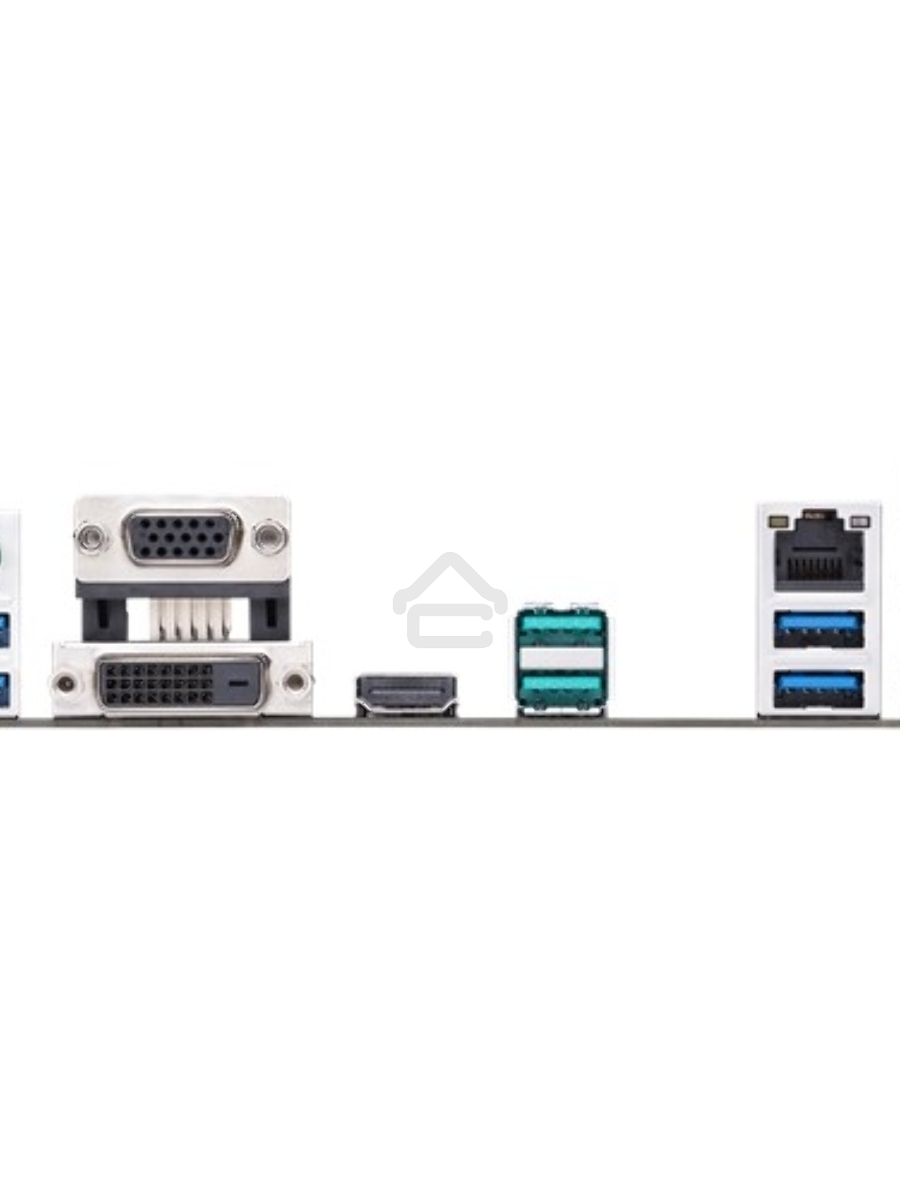 Материнская плата ASUS PRIME B550M-K, AM4, AMD B550, 4xDDR4, 4xSATA, 2xM.2, 1xPCIe 4.0 x16, 2xPCIe x1, 1xDVI-D, 1xHDMI, 1xVGA, 1x 1Gb LAN, 4xUSB 3.2 Gen 1, 2xUSB 3.2 Gen 2, 3x3.5 мм, 7.1, mATX