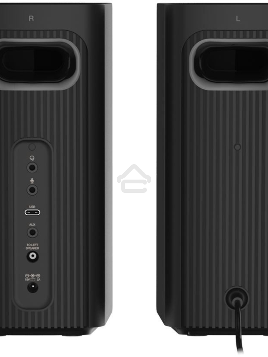 Колонки Creative GigaWorks T60 2.0 черный 30Вт BT