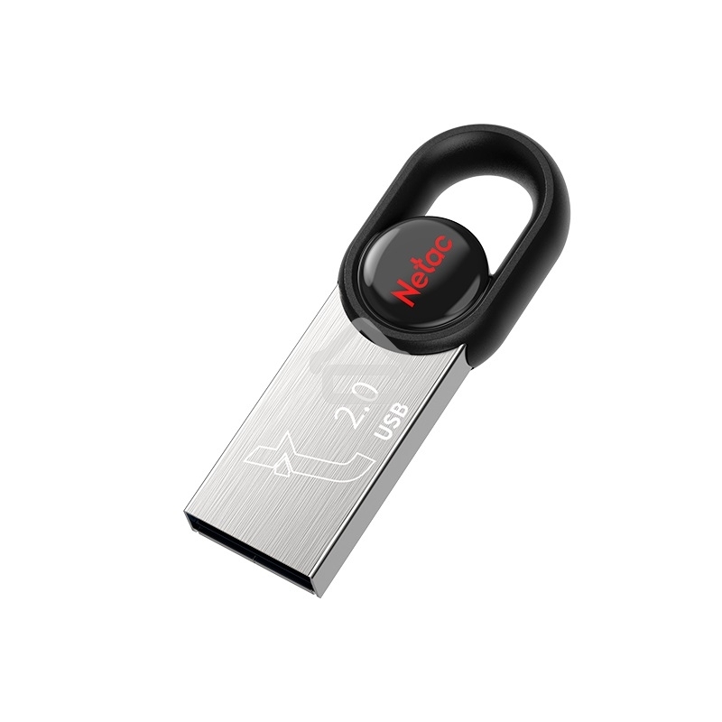 Флешка USB R/W R/W Netac UM2 64Gb <NT03UM2N-064G-20BK>, USB2.0