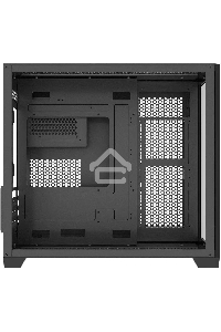 Компьютерный корпус AeroCool / Formula Crystal Z5 черный без БП mATX 1x120mm 2xUSB2.0 1xUSB3.0 audio bott PSU
