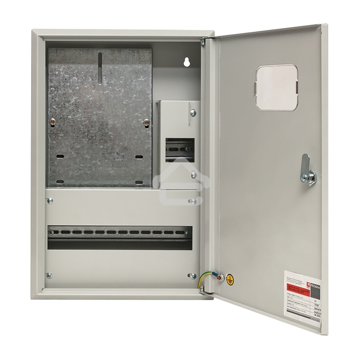 Щит учетно-распред. навесной EKF mb23-3/18e ЩУРн 3/18 (Э) (500х340х120) IP31 EKF PROxima