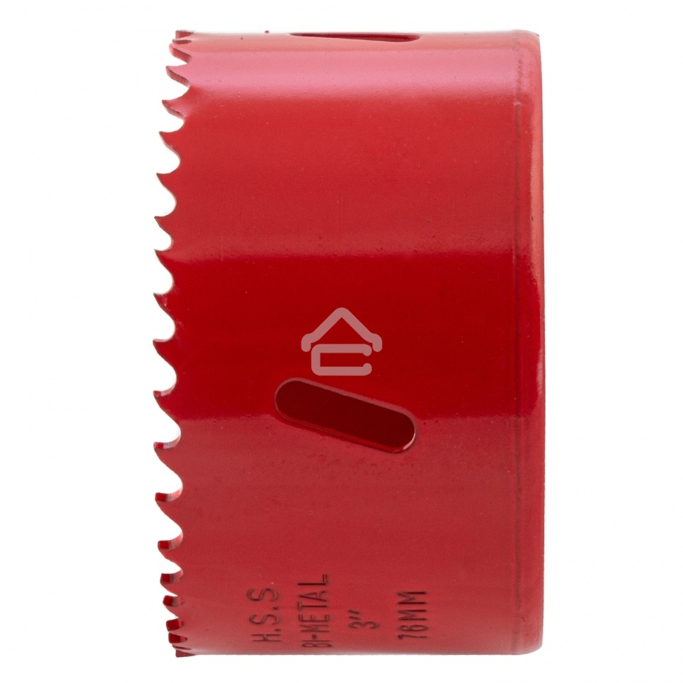 Коронка Matrix BIMETAL, 76 мм