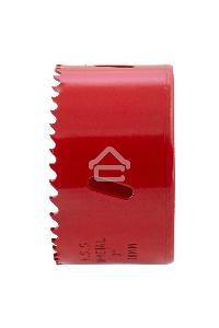 Коронка BIMETAL, 76 мм Matrix
