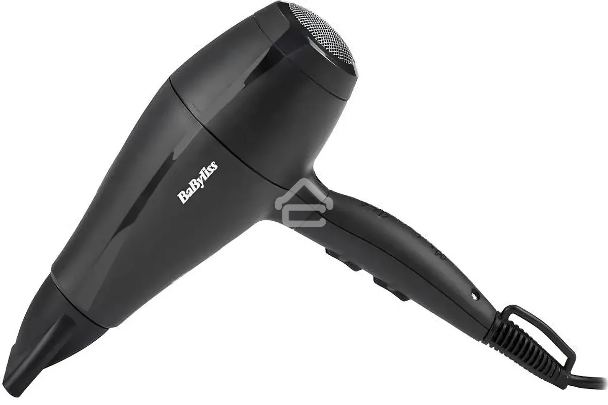 Фен Babyliss 5910E 2000Вт черный