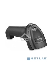 Сканер штрих-кода ручной Zebra DS2278 BT 2D Imager, беспроводной, 762 мм/сек, Bluetooth, USB, чёрный