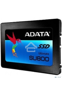 Накопитель SSD ADATA SU800, 256Gb, SATA III, 2.5