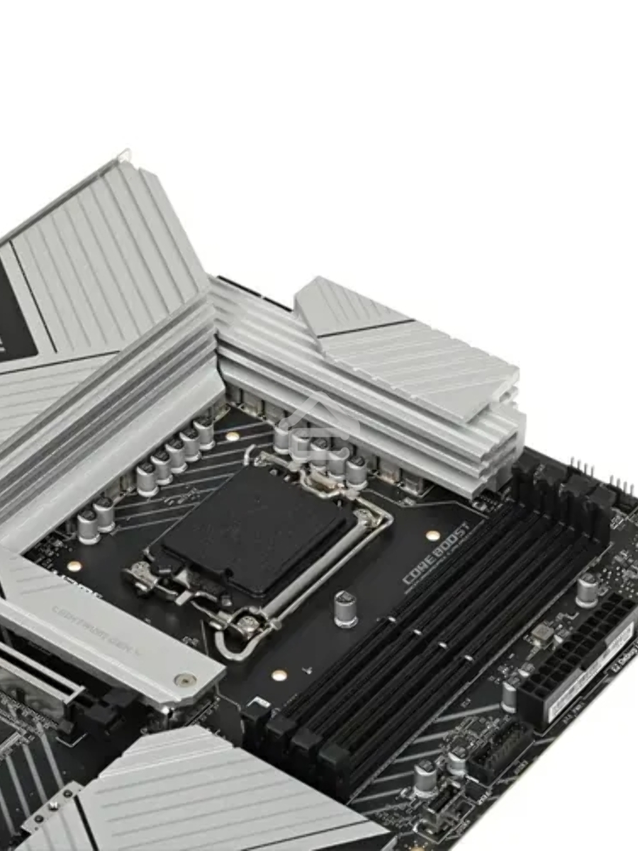 Материнская плата MSI PRO Z790-A MAX WIFI, LGA 1700, Intel Z790, 4xDDR5, 6xSATA, 4xM.2, 1xPCI-E 5.0 x16, 1xPCI-E 4.0 x16, 1xPCI-E 3.0 x16, 1xPCI-E x1, 1xHDMI, 1xDP, 1x2.5Gb LAN, 2xUSB-A 2.0, 2xUSB-A 3.2 Gen 1, 3xUSB-A 3.2 Gen 2, 1xUSB-C 3.2 Gen 2x2, 5x3.5